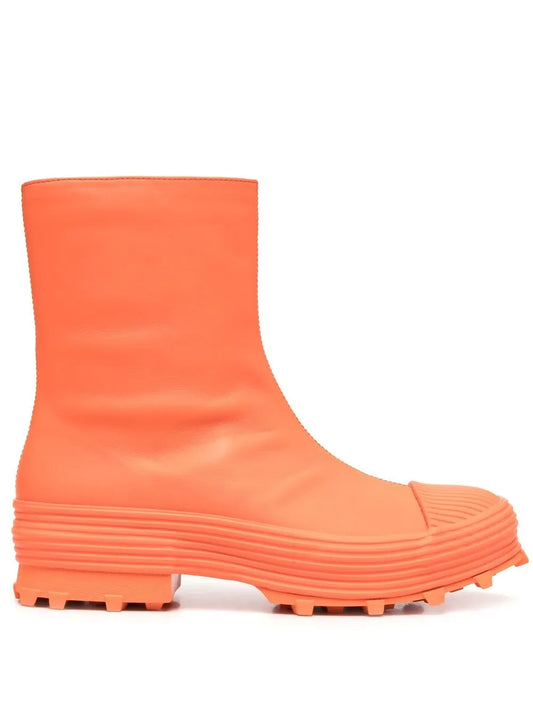 CamperLab Traktori leather ankle boots