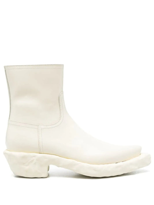 CamperLab Venga leather ankle boots