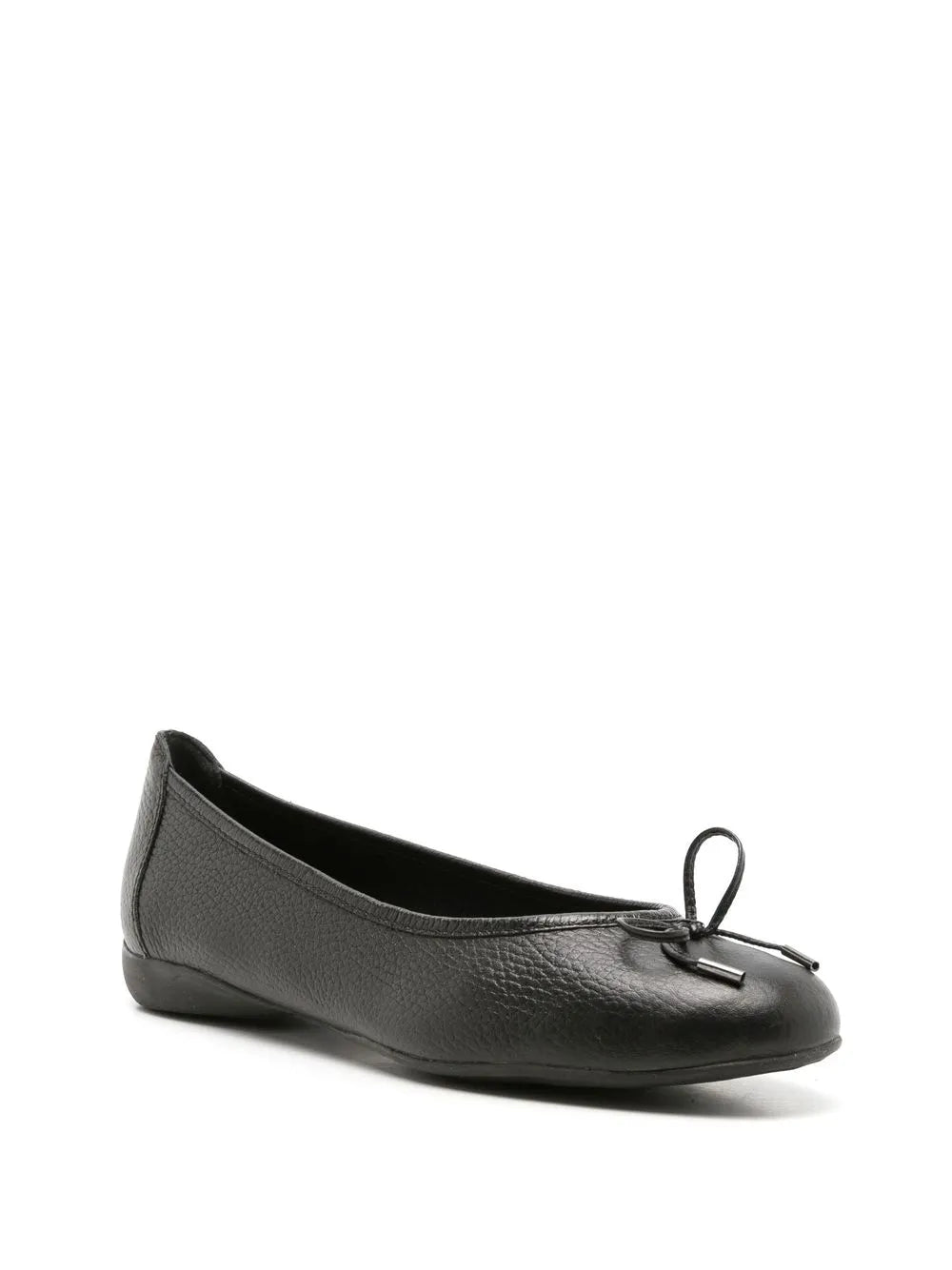 Sarah Chofakian Sapatilha leather ballerina shoes