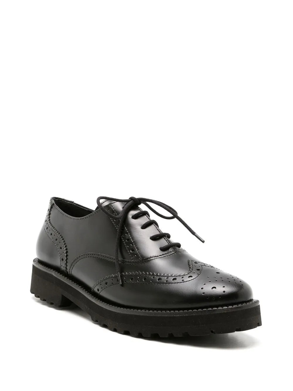 Sarah Chofakian Wendy Eva Oxford shoes