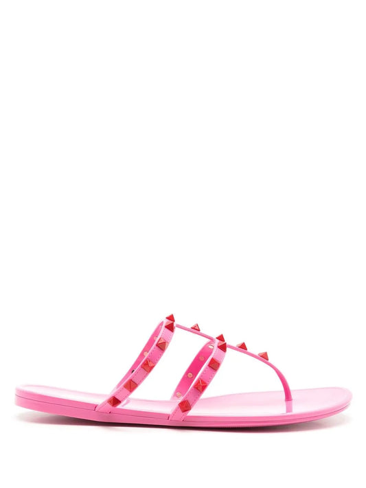 Valentino Garavani Rockstud flat sandals