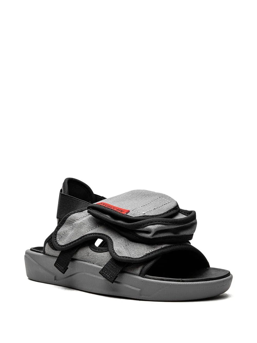 Jordan Air Jordan Jordan LS "Grey/Black" slides