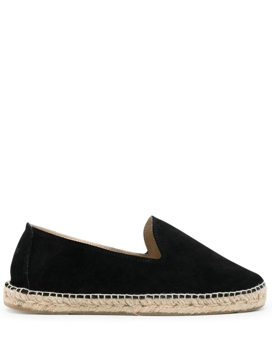Manebi round toe espadrilles