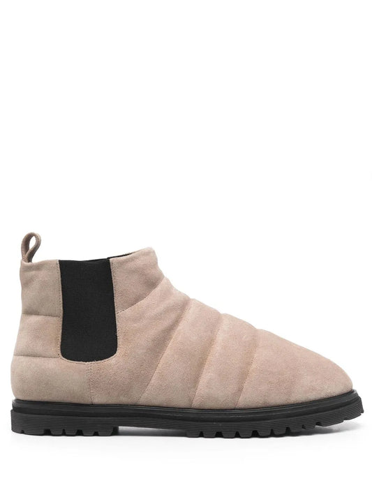 Nanushka padded-design chelsea boots