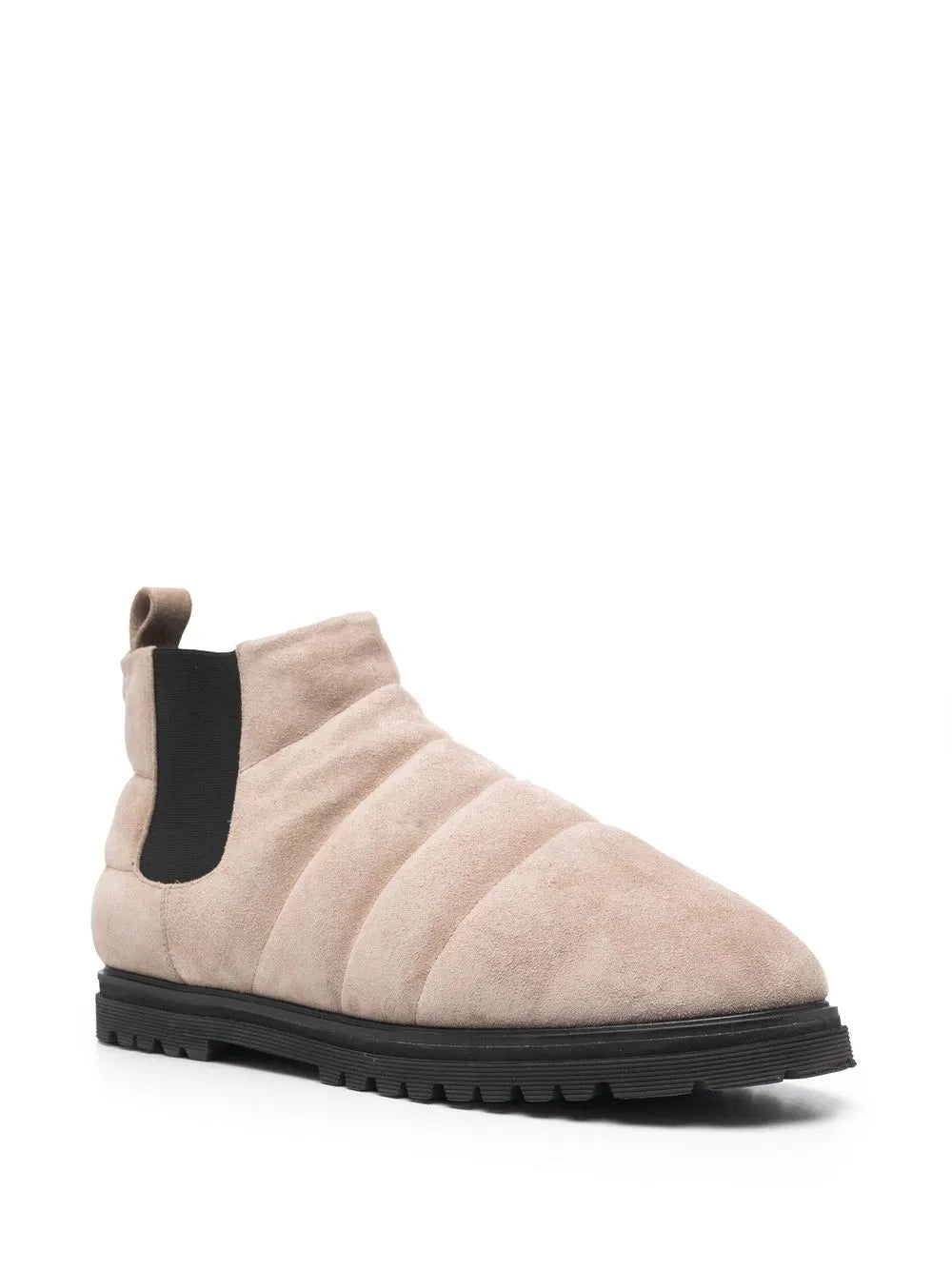 Nanushka padded-design chelsea boots