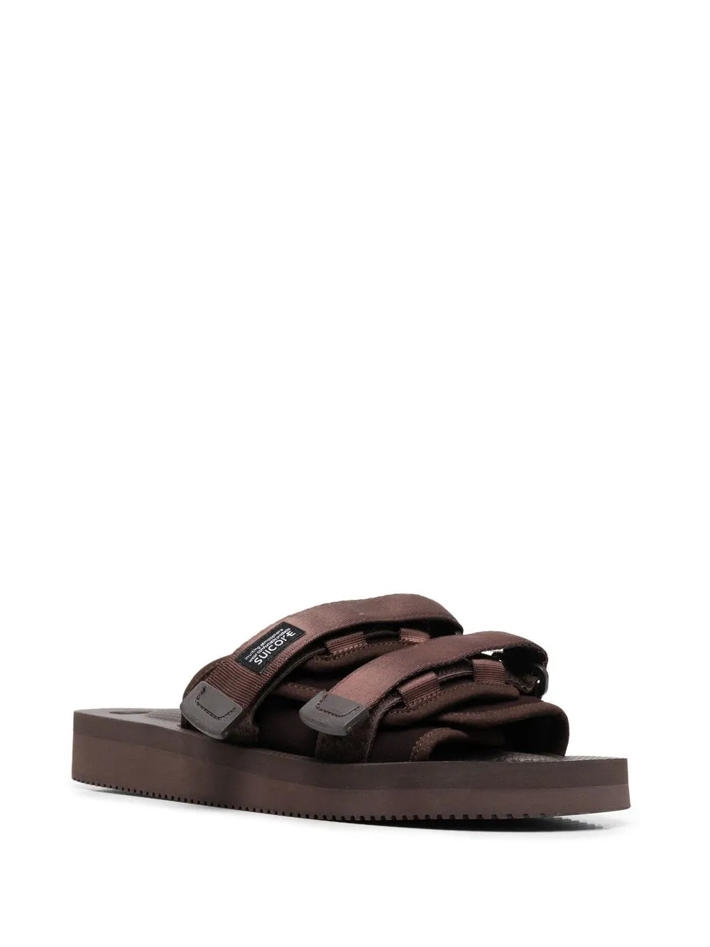 Suicoke open-toe touch-strap sandals