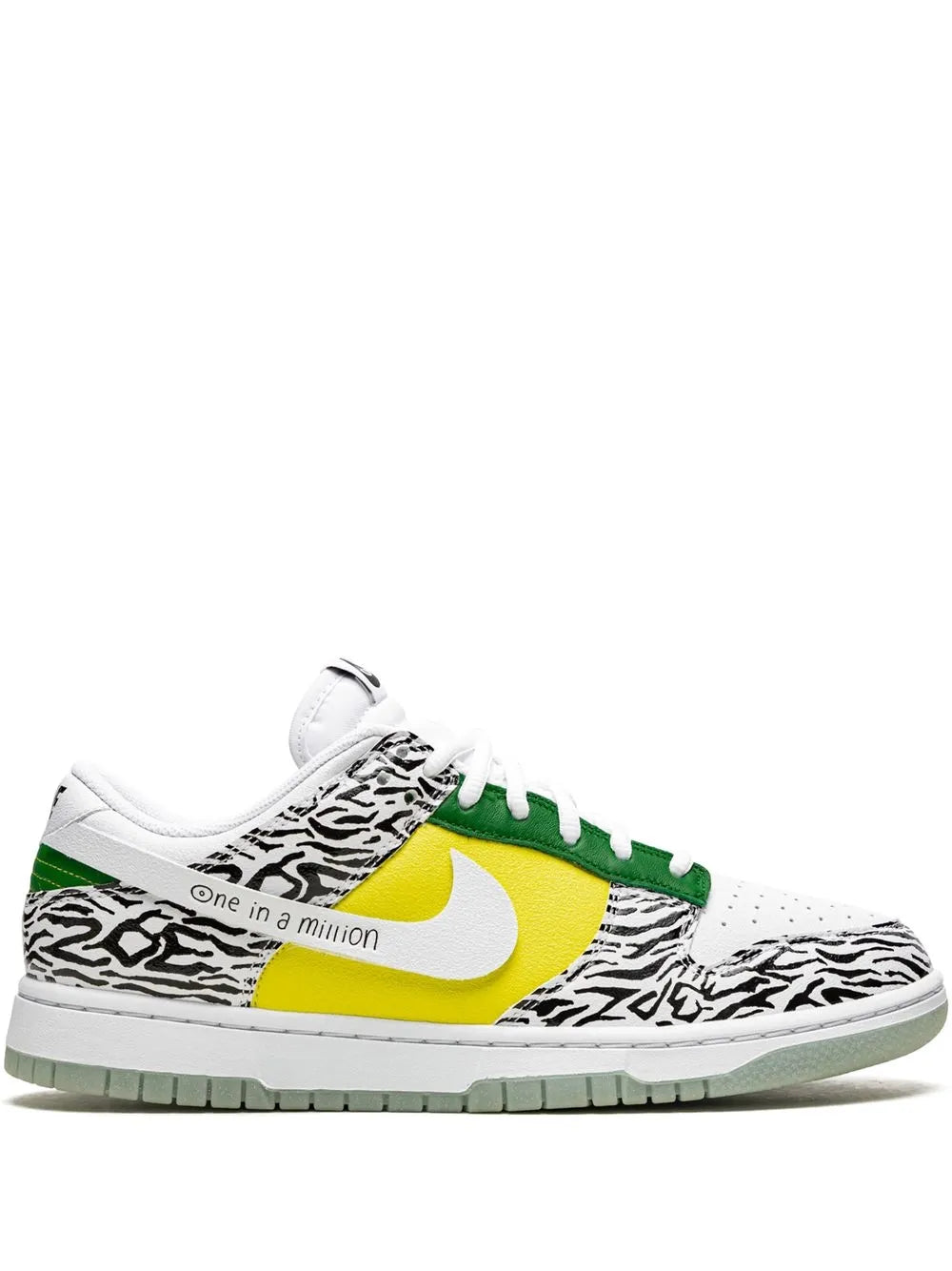 Nike Dunk Low "Doernbecher 2022" sneakers