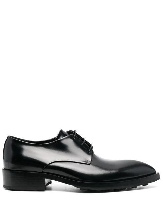 Jil Sander lace-up Derby shoes