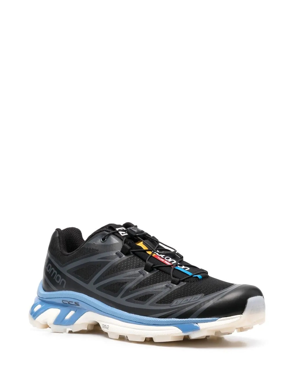 Salomon XT-6" Black Riviera" sneakers