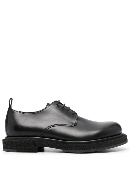 Officine Creative Tonal leather derby shoes 
