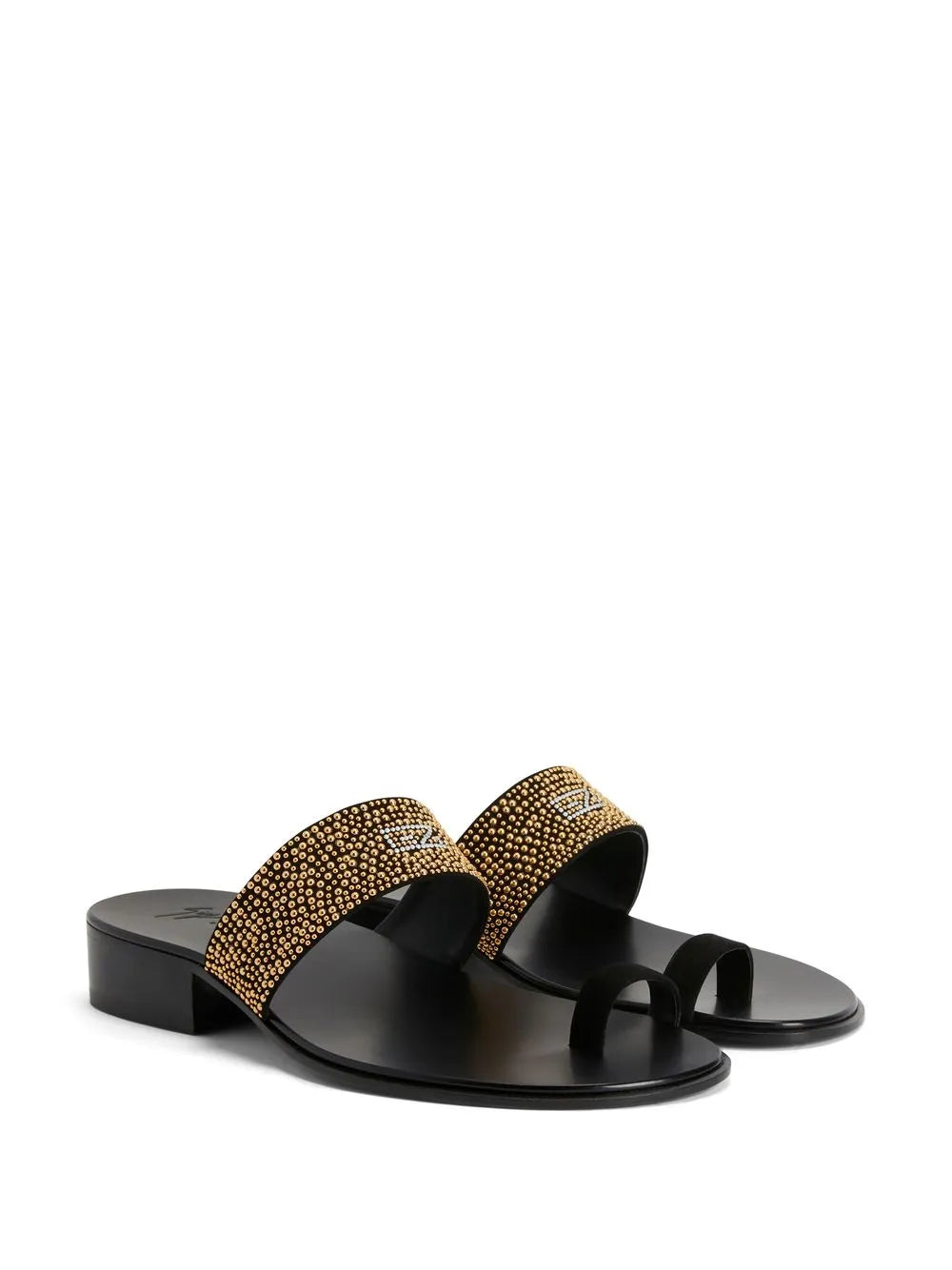 Giuseppe Zanotti Emerick studded sandals