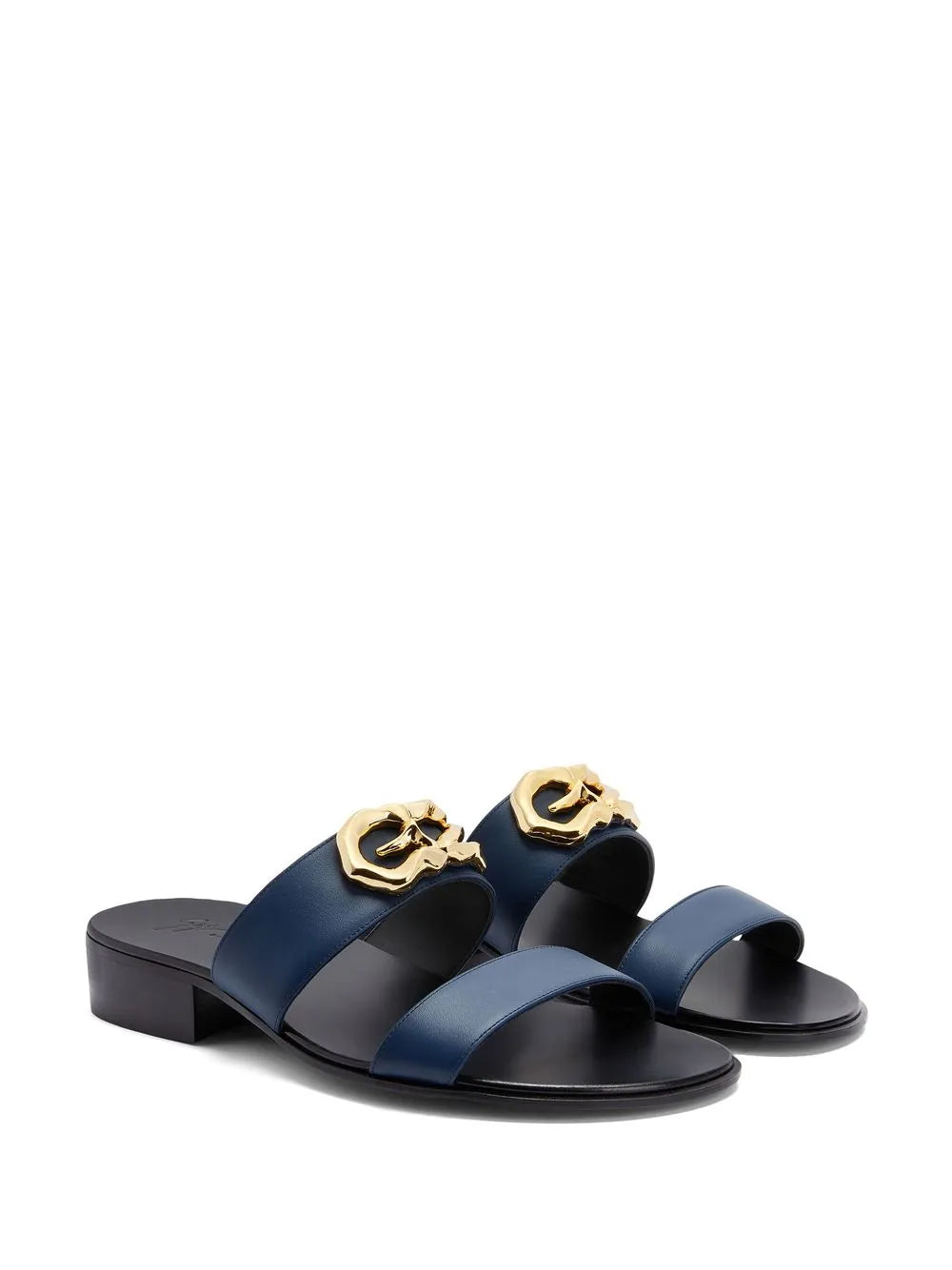 Giuseppe Zanotti Gregorie leather sandals