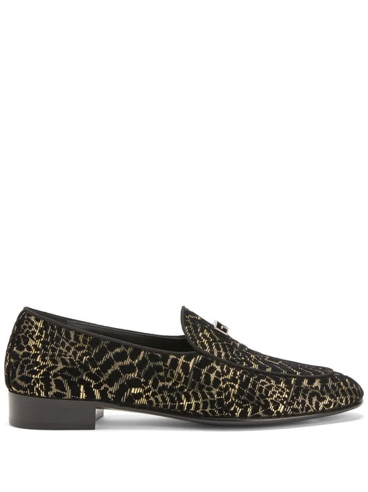 Giuseppe Zanotti GZ Rudolph loafers