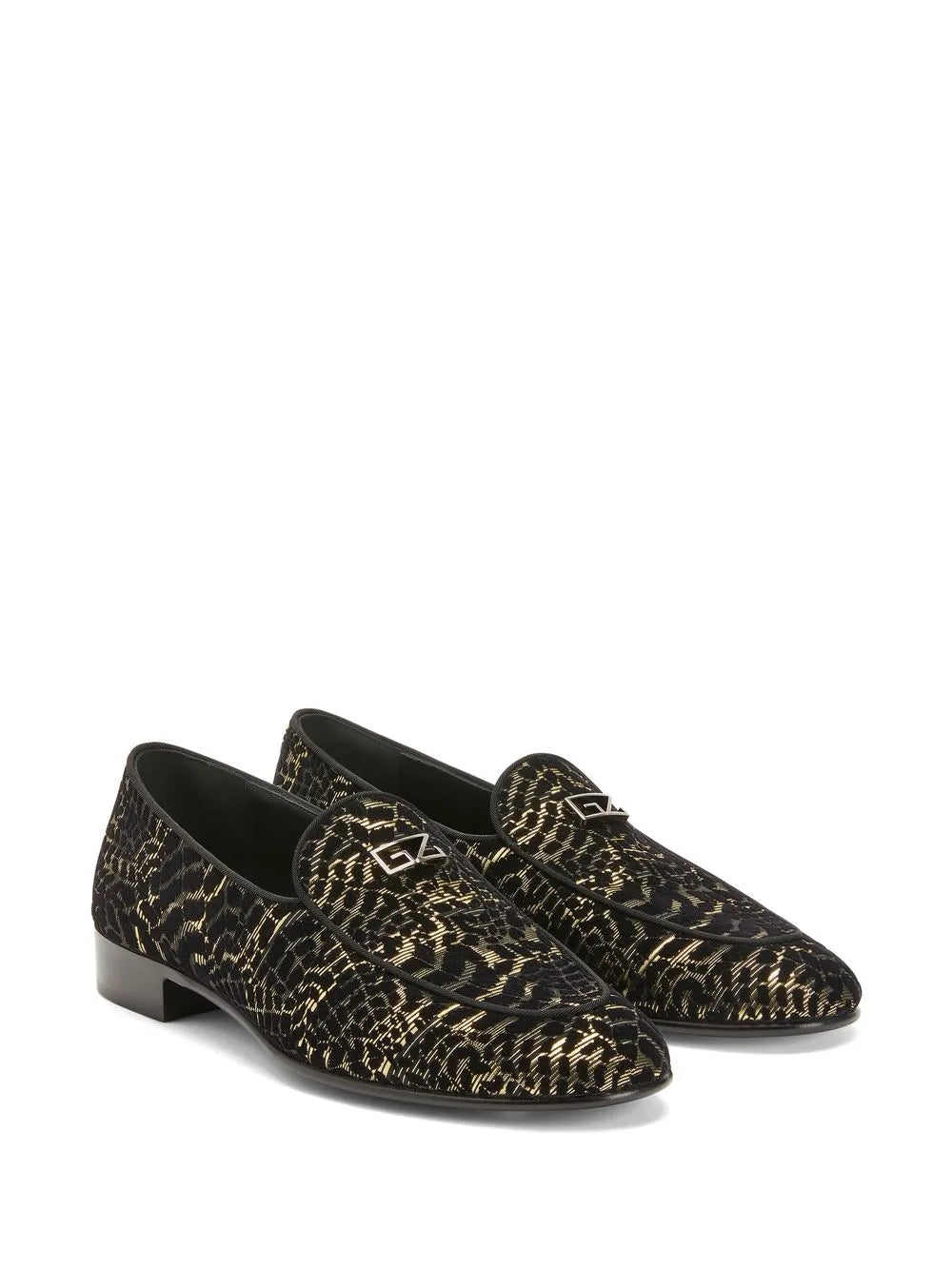 Giuseppe Zanotti GZ Rudolph loafers