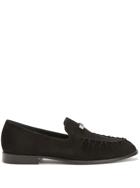Giuseppe Zanotti Jareth suede loafers