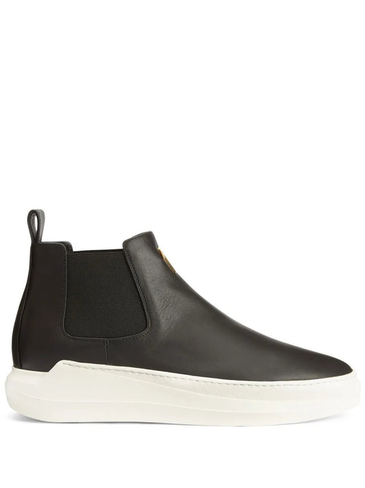 Giuseppe Zanotti Conley high-top slip-on sneakers