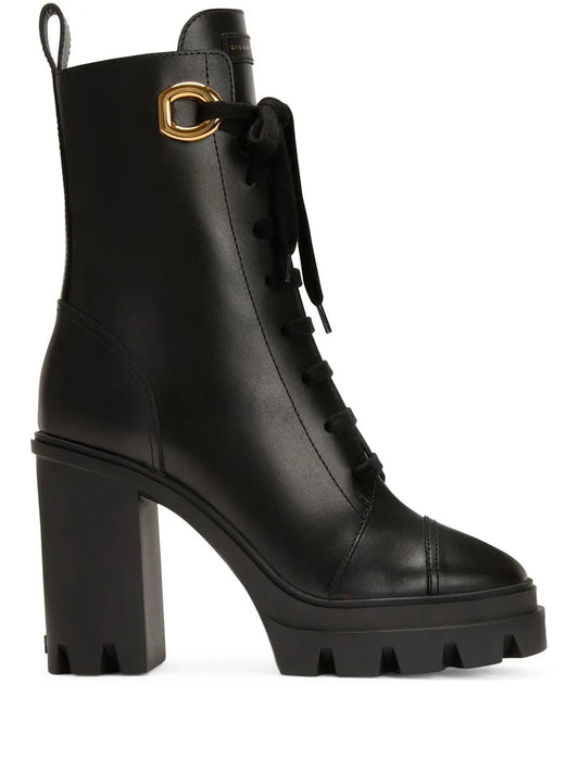 Giuseppe Zanotti Cubalibre 110mm ankle boots