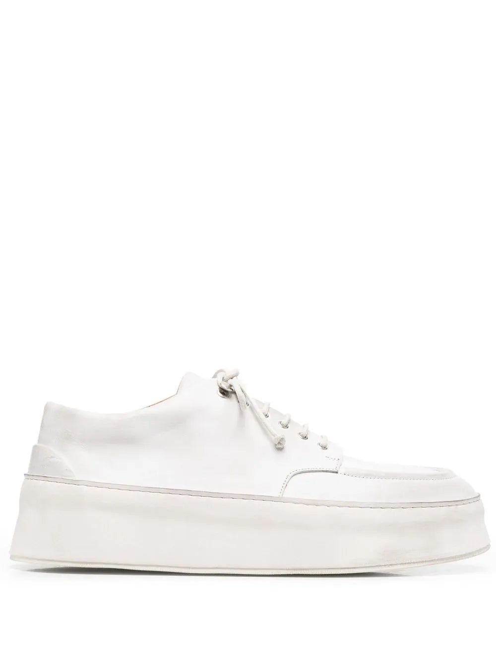 Marsèll lace-up platform derby shoes