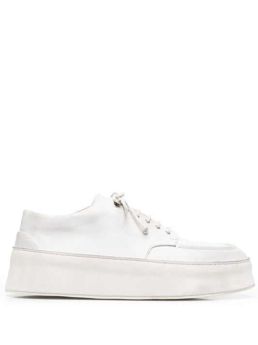 Marsèll lace-up platform derby shoes