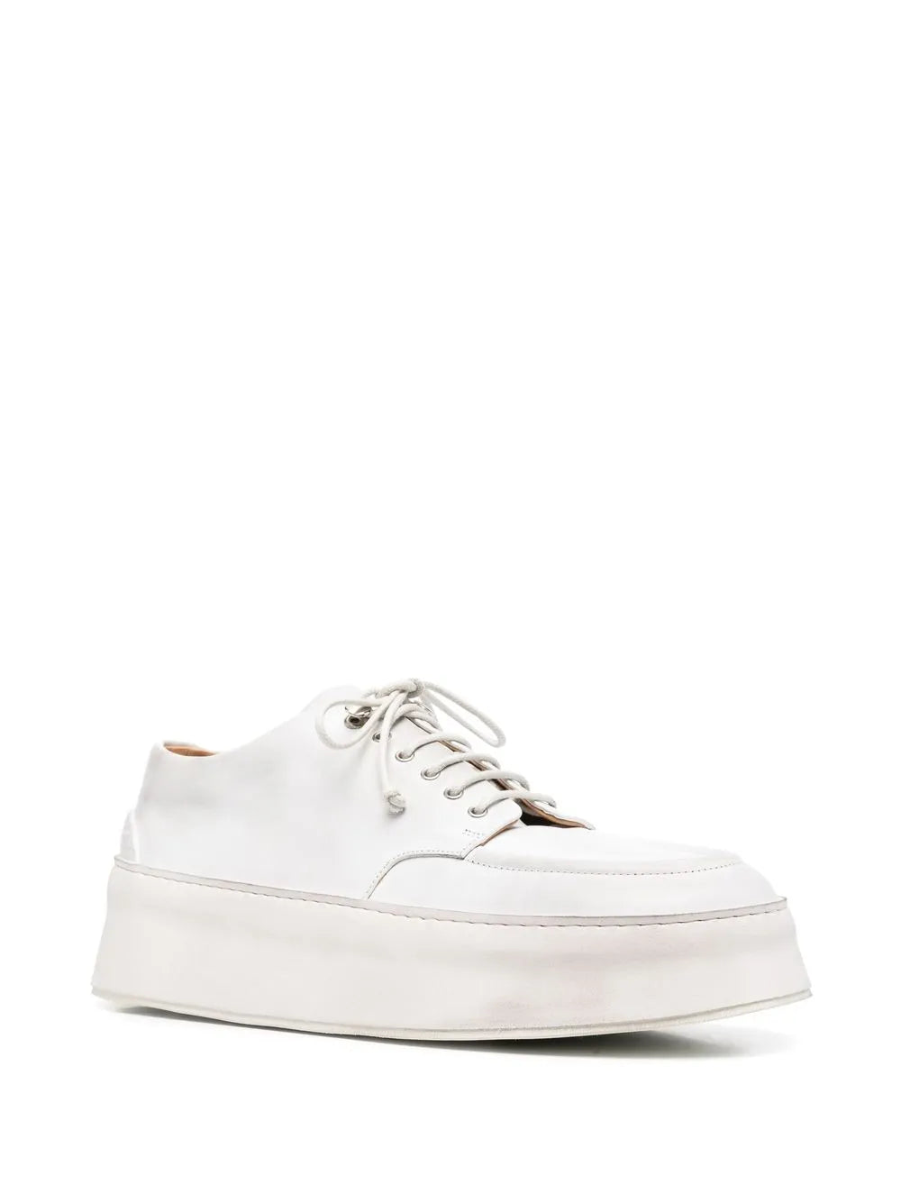 Marsèll lace-up platform derby shoes