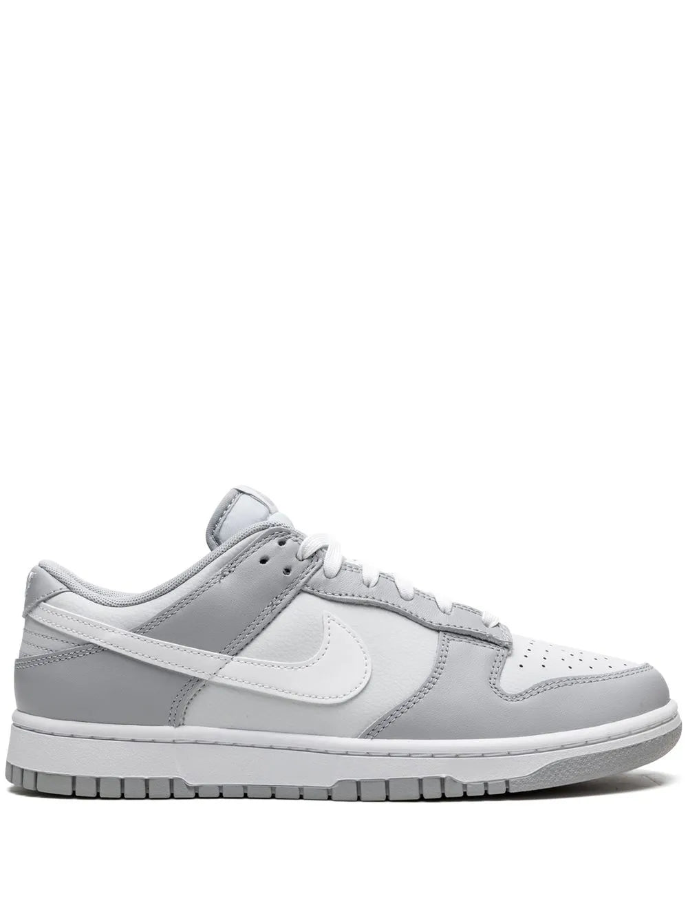 Nike Dunk Low Retro "Two Tone Grey" sneakers