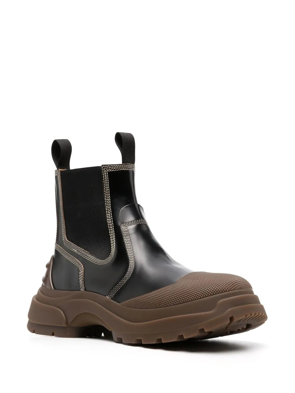Maison Margiela Alex leather ankle boots