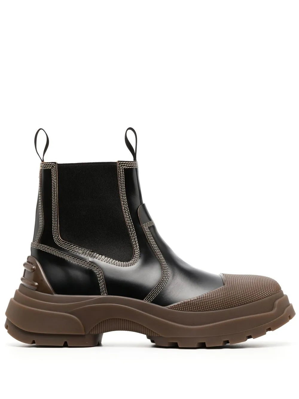 Maison Margiela Alex leather ankle boots