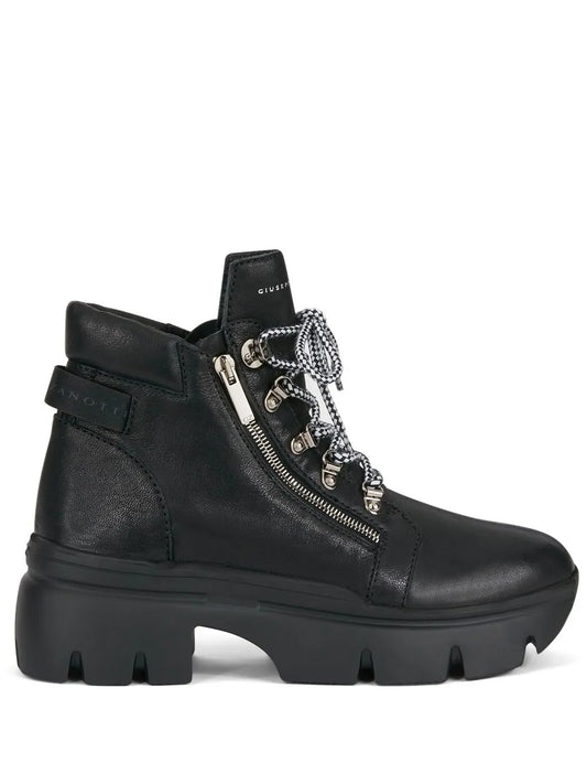 Giuseppe Zanotti Apocalypse Trek ankle boots