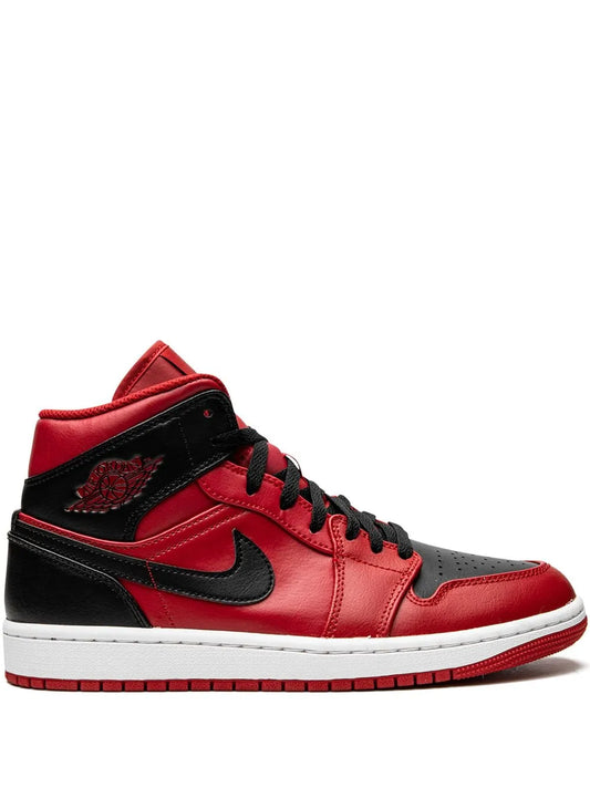 Jordan Jordan 1 Mid "Reverse Bred" sneakers