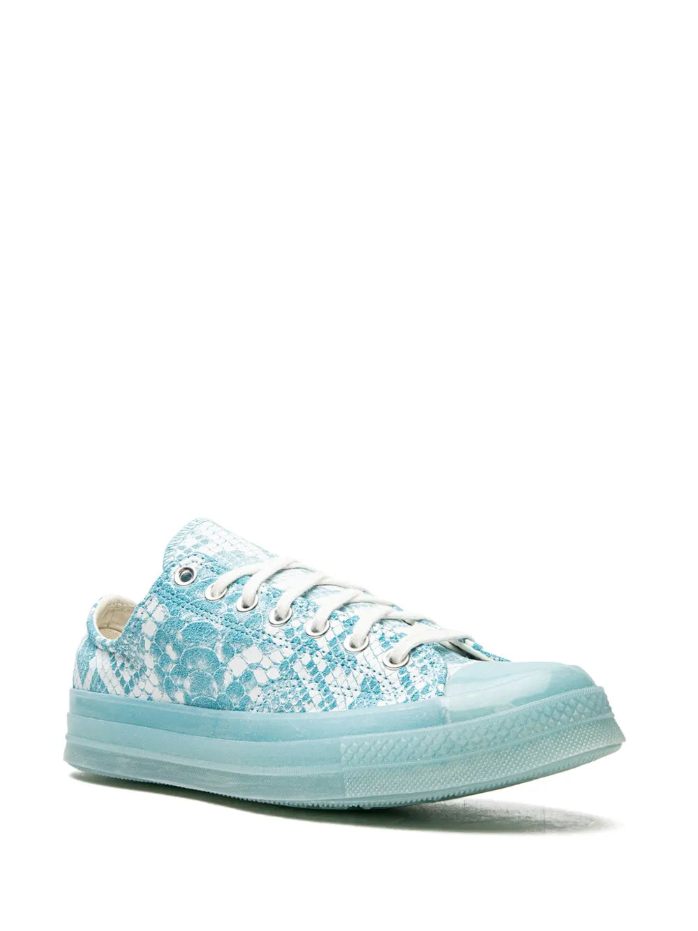 Converse x Golf Wang Chuck Taylor All-Star 70 Ox "Python Blue" sneakers