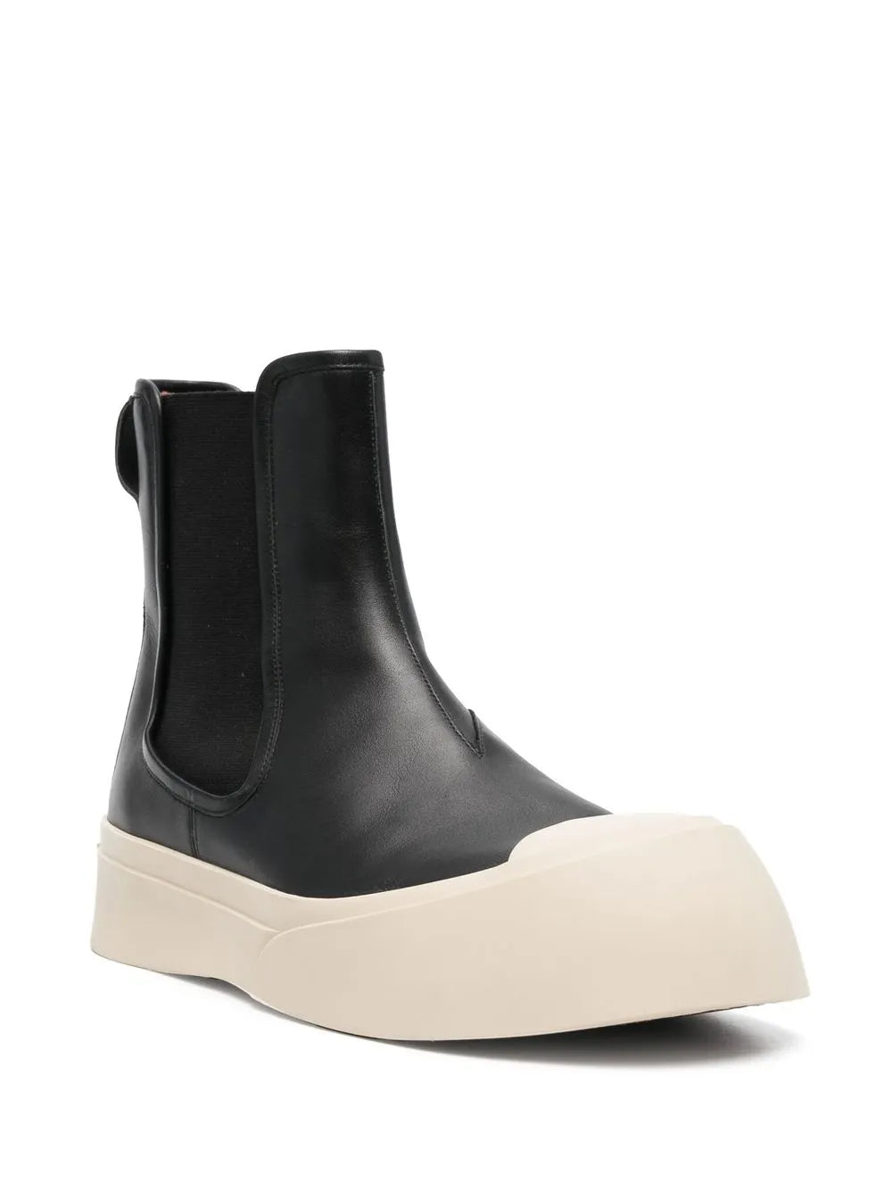 Marni Pablo leather Chelsea boots 
