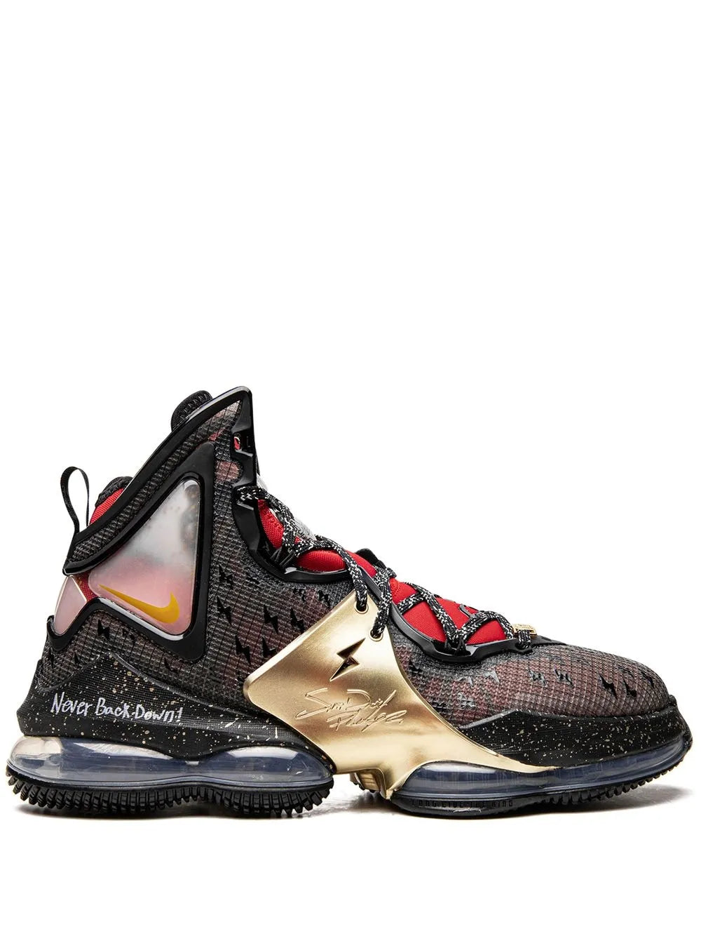 Nike LeBron 19 "Doernbecher 2022" sneakers