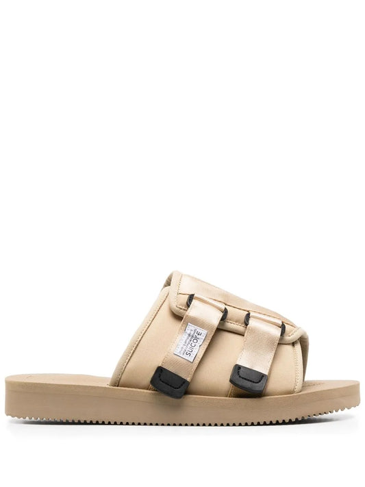 Suicoke KAW-Cab flat slides