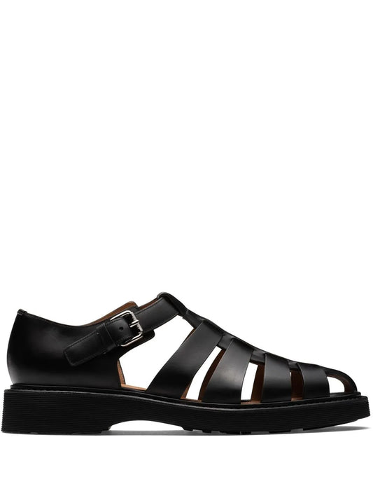 Church's Hove caged sandals
