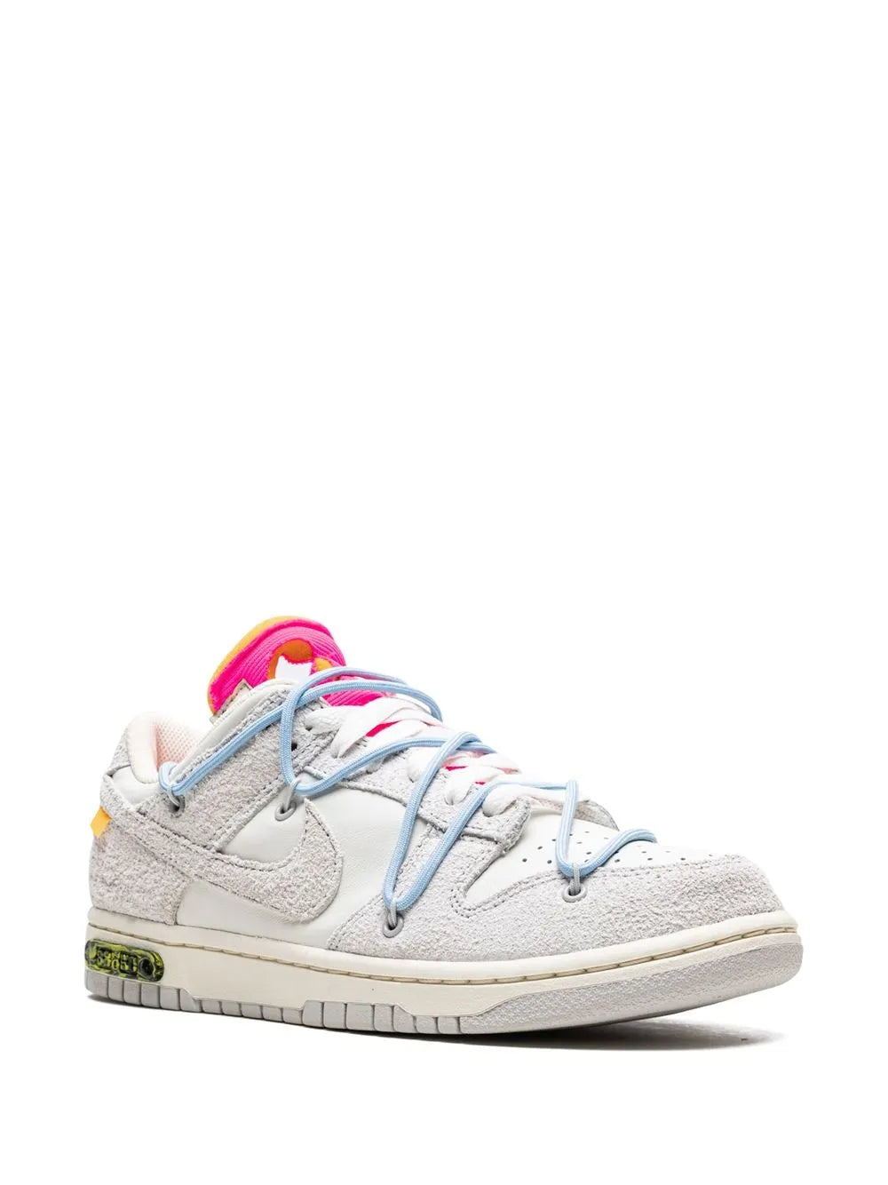 Nike X Off-White x Off-White Dunk Low "Lot 38" sneakers