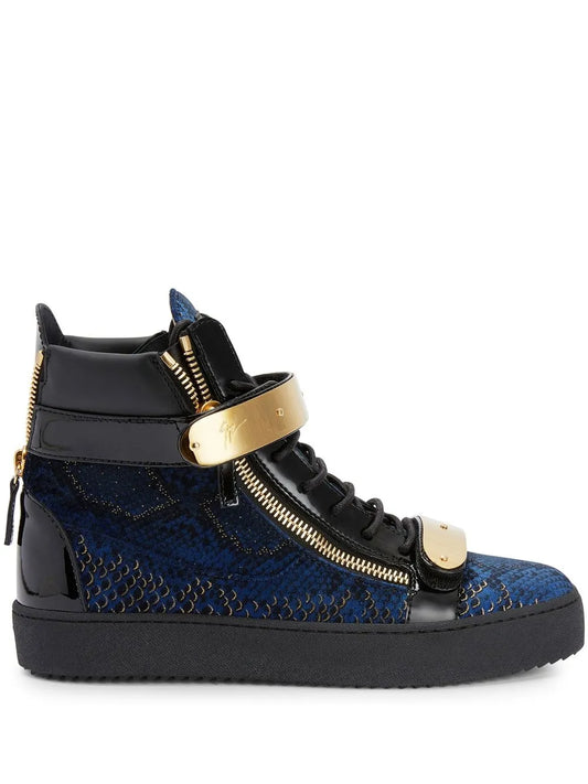 Giuseppe Zanotti Coby high-top sneakers