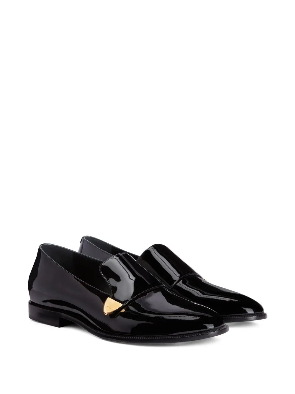 Giuseppe Zanotti Eflamm slip-on loafers