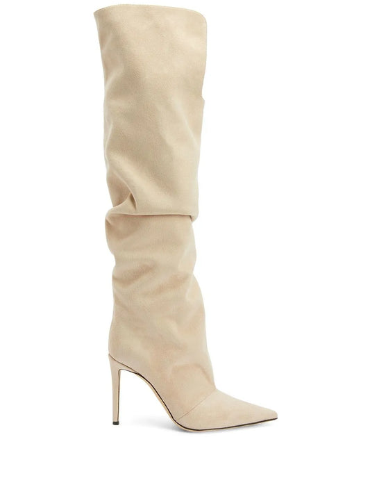 Giuseppe Zanotti GZ Gala thigh-high 105mm boots