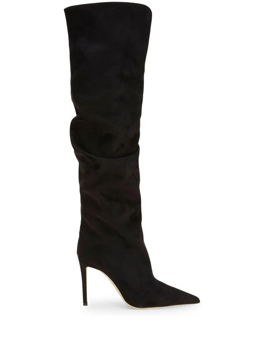 Giuseppe Zanotti GZ Gala knee-high boots