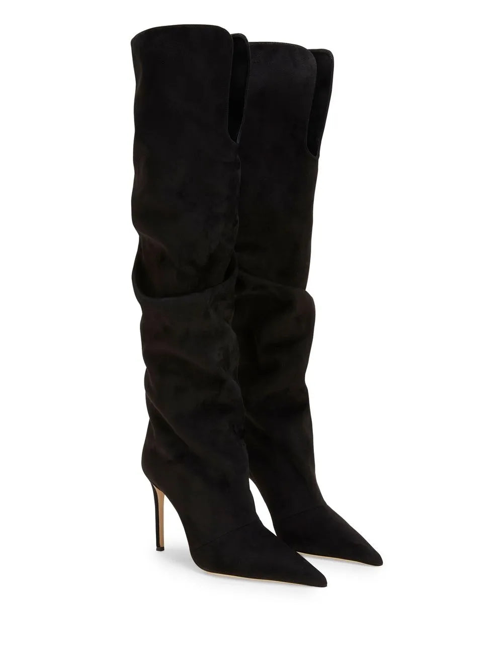 Giuseppe Zanotti GZ Gala knee-high boots