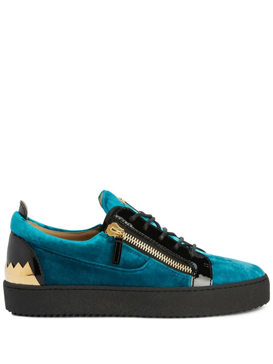 Giuseppe Zanotti Frankie Shark low-top sneakers