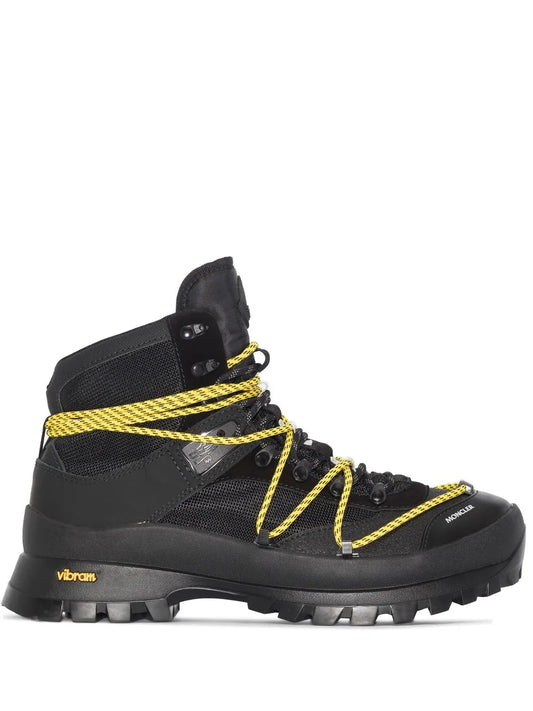 Moncler Glacier lace-up hiking boots