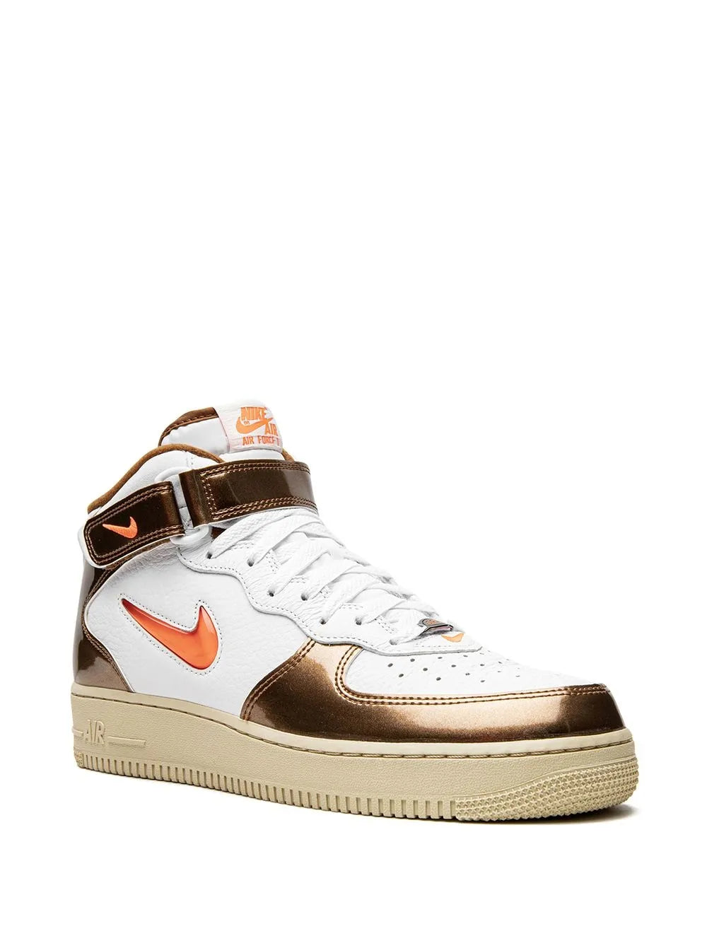 Nike Air Force 1 Mid QS "Ale Brown" sneakers
