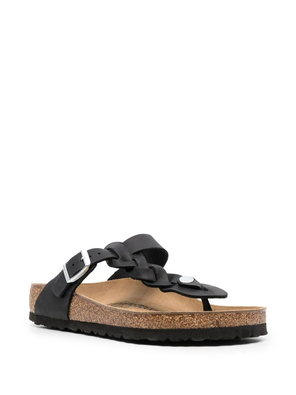 Birkenstock Gizeh braided leather sandals
