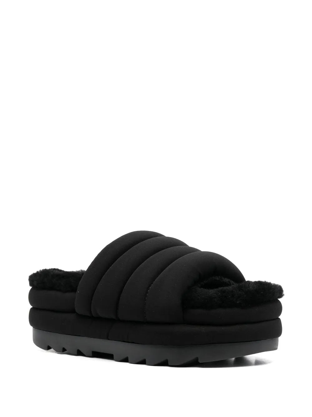 UGG Puft slide sandals