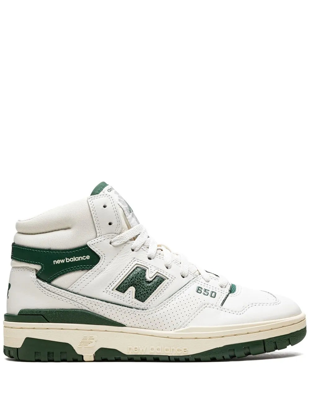 New Balance x Aime Leon Dore New Balance 650R "White Green" sneakers