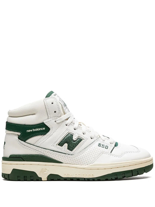 New Balance x Aime Leon Dore New Balance 650R "White Green" sneakers