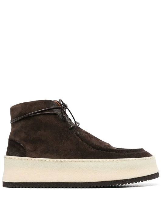 Marsèll Parapana platform ankle boots 