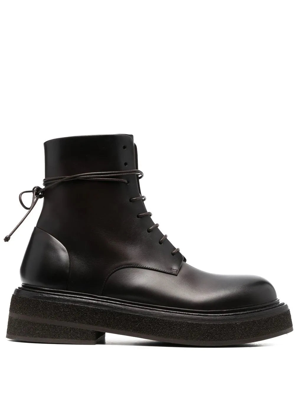 Marsèll lace-up leather boots