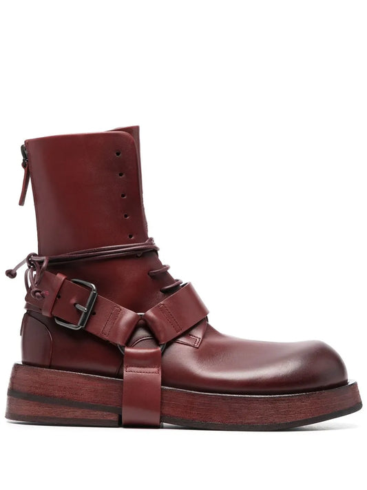 Marsèll Musona 40mm ankle boots